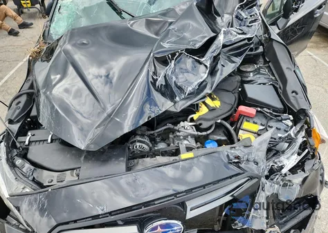 2022 Subaru Crosstrek Sport from USA, damaged, VIN JF2GTHSC8NH284418